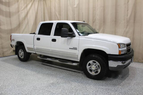 2006 Chevrolet Silverado 2500HD
