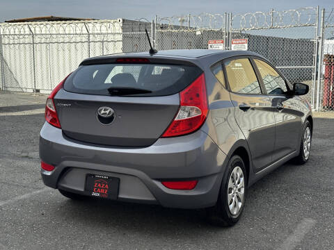 2015 Hyundai Accent GS