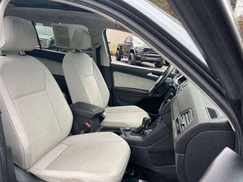 2019 Volkswagen Tiguan