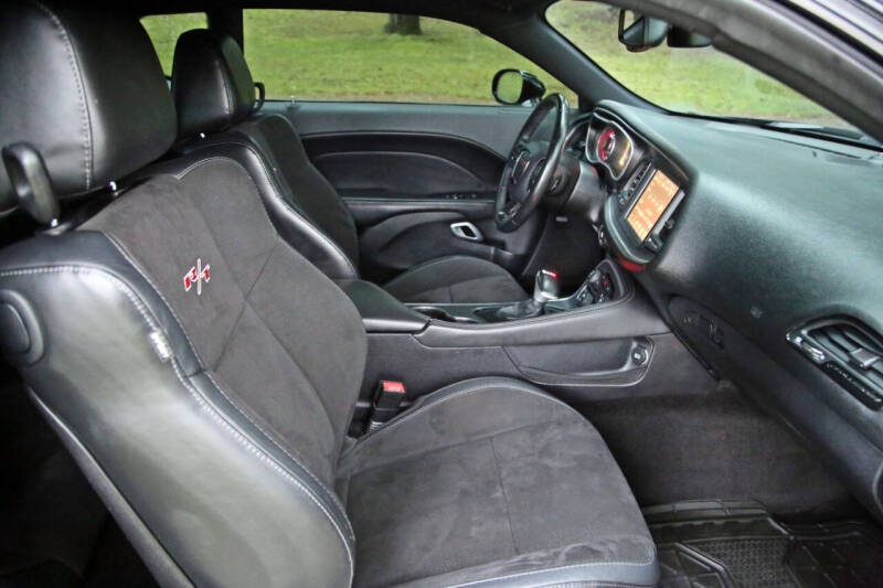 2016 Dodge Challenger R/T