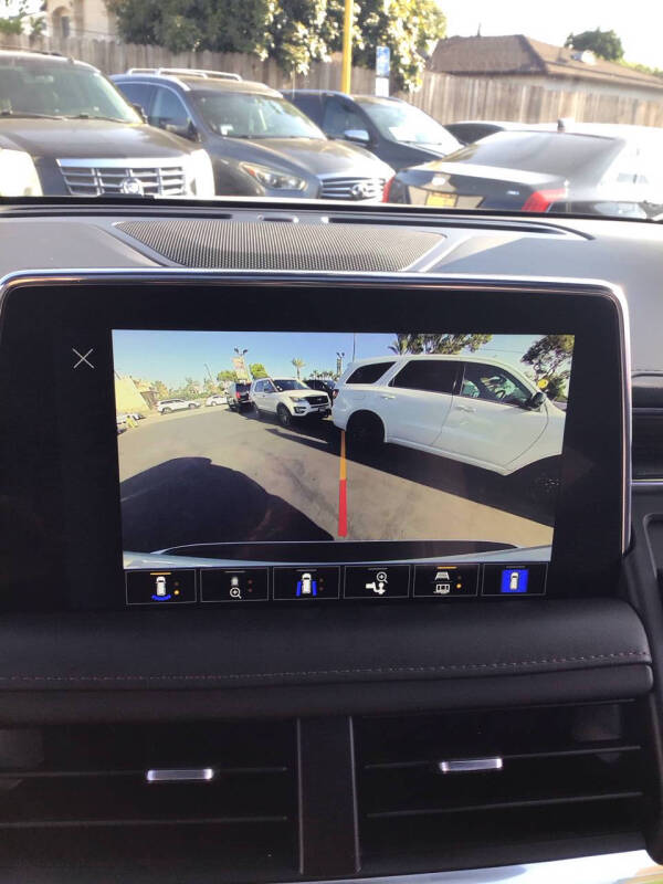 2022 Chevrolet Tahoe High Country