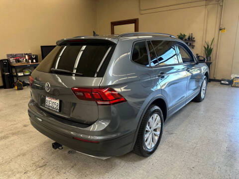 2020 Volkswagen Tiguan S