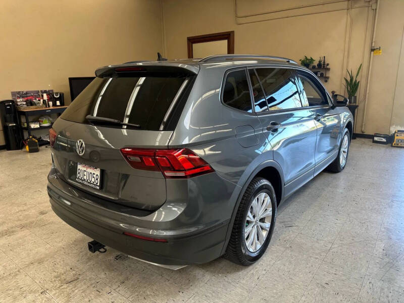 2020 Volkswagen Tiguan S