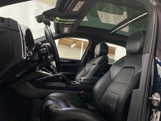 2019 Porsche Cayenne