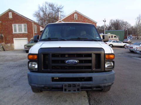2011 Ford E-Series Cargo for sale at Kneezle Auto Sales in Saint Louis MO