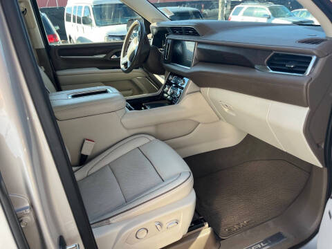 2021 GMC Yukon Denali