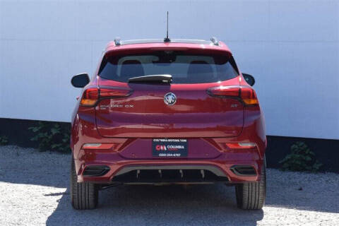 2020 Buick Encore GX Essence