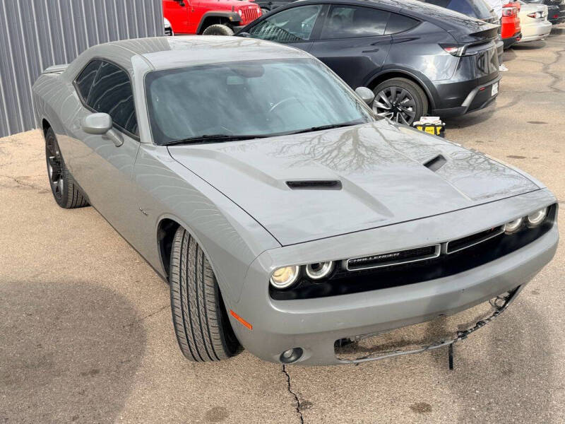2018 Dodge Challenger R/T