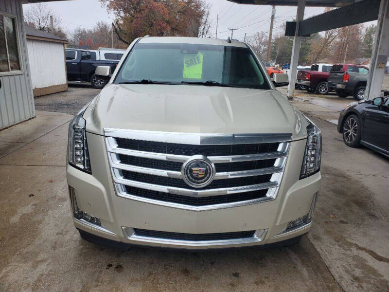 2015 Cadillac Escalade ESV Premium