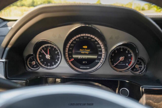 2013 Mercedes-Benz E-Class E 63 AMG