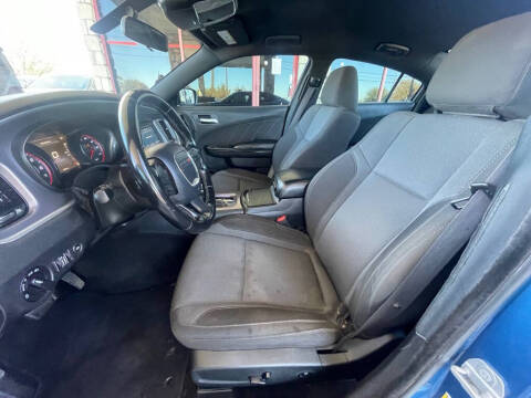 2020 Dodge Charger SXT