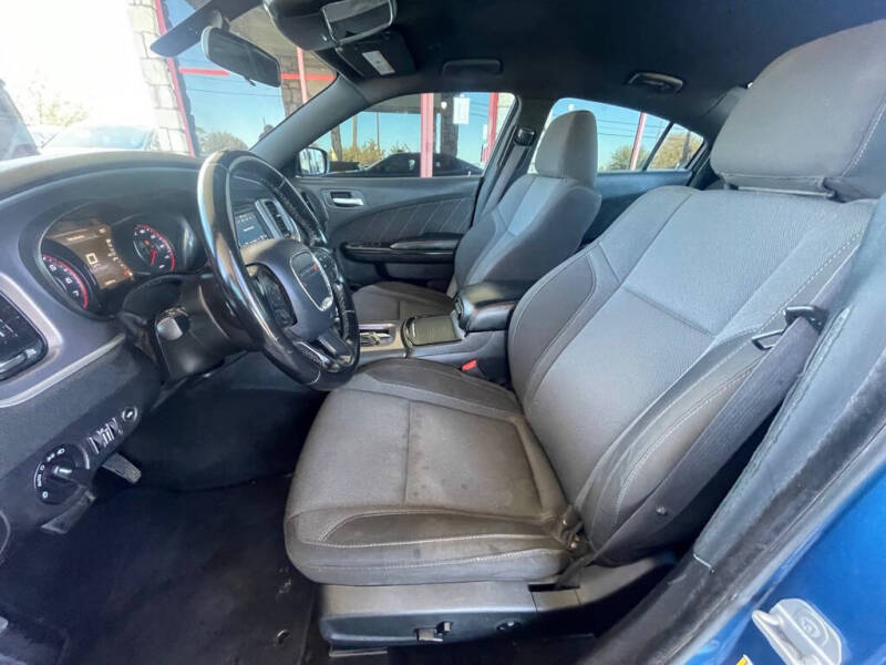 2020 Dodge Charger SXT