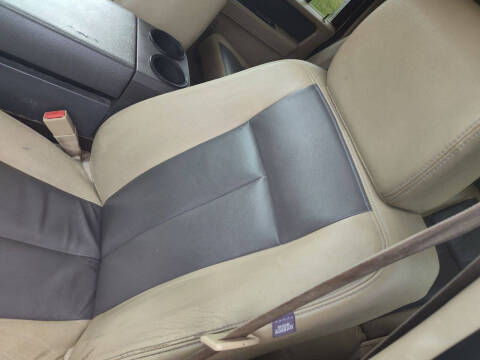 2008 Ford Expedition EL XLT