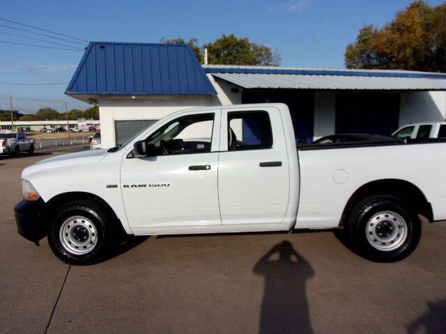 2012 RAM Ram 1500 Pickup ST photo 4