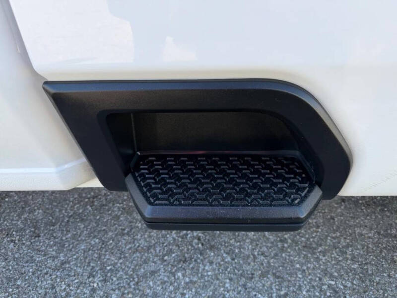 2021 Chevrolet Silverado 2500HD