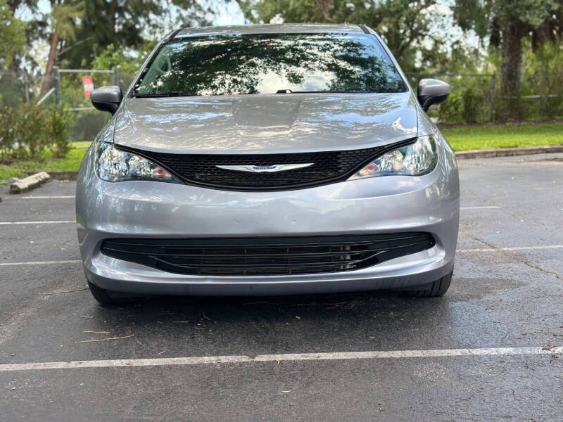 2019 Chrysler Pacifica L