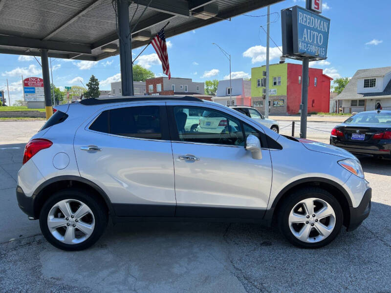 2016 Buick Encore