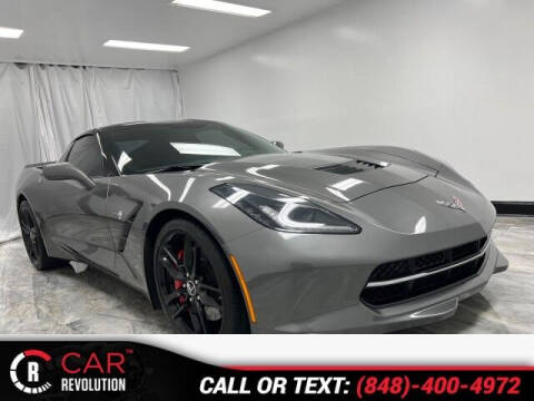 2015 Chevrolet Corvette for sale at EMG AUTO SALES in Avenel NJ
