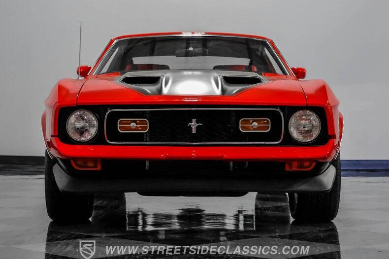 1971 Ford Mustang