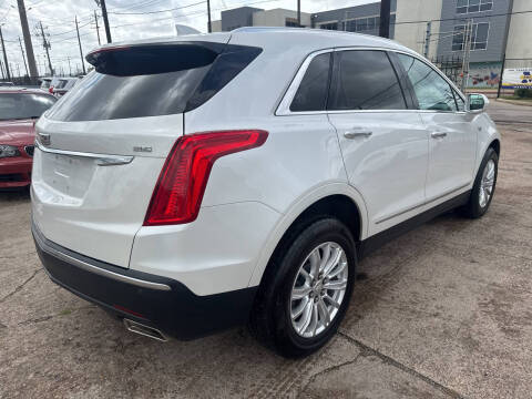 2017 Cadillac XT5