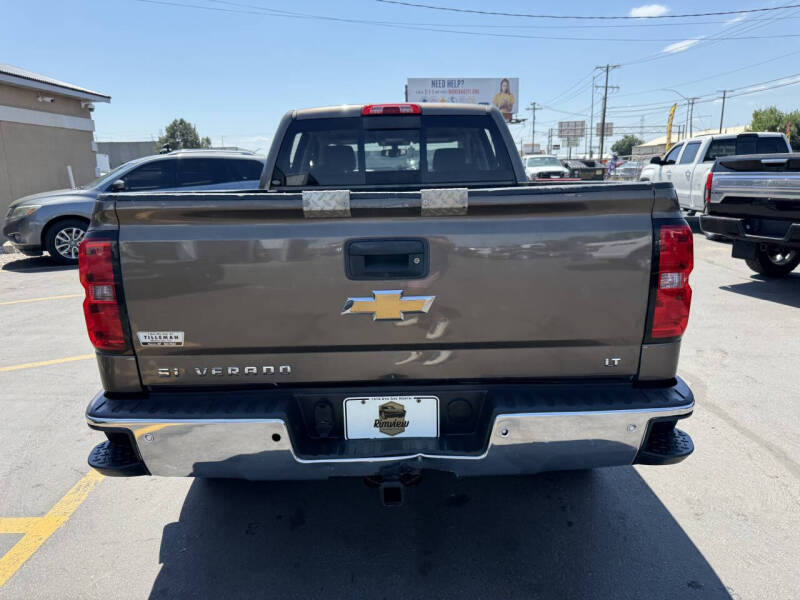 2014 Chevrolet Silverado 1500
