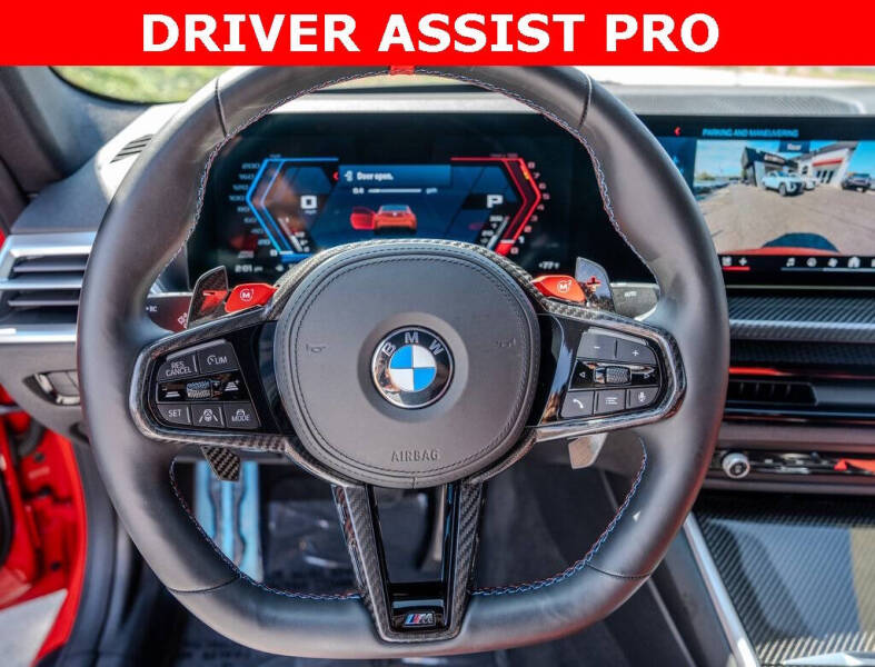 2025 BMW M4 Competition