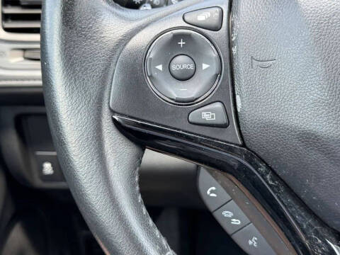 2021 Honda HR-V Sport