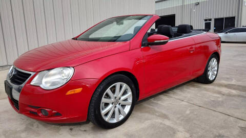 2010 Volkswagen Eos