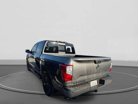 2019 Nissan Titan SV