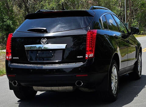 2013 Cadillac SRX Luxury Collection