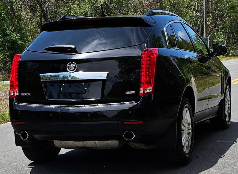 2013 Cadillac SRX Luxury Collection
