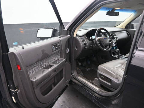 2017 Ford Flex Limited