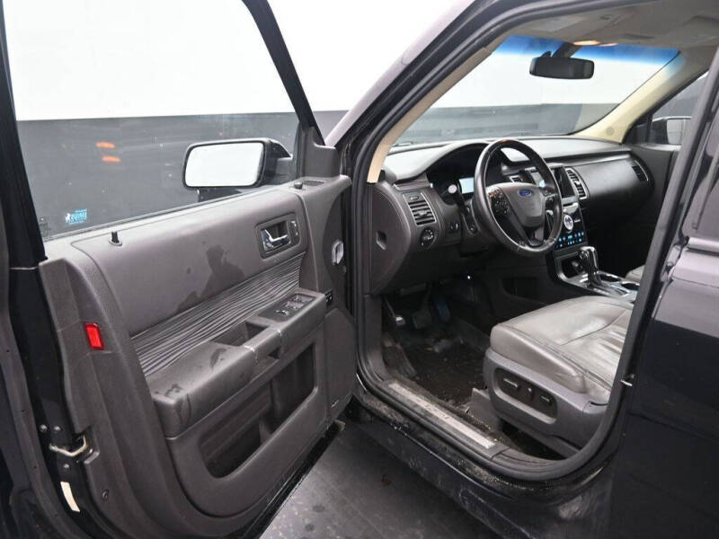 2017 Ford Flex Limited