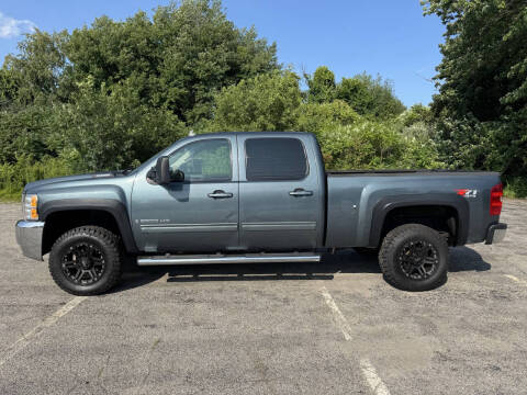 2009 Chevrolet Silverado 2500HD Work Truck