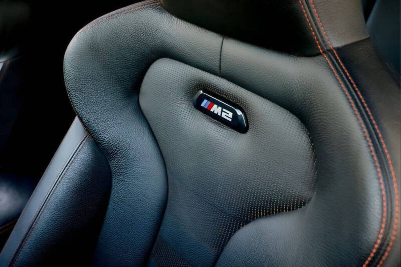 2020 BMW M2 Competition