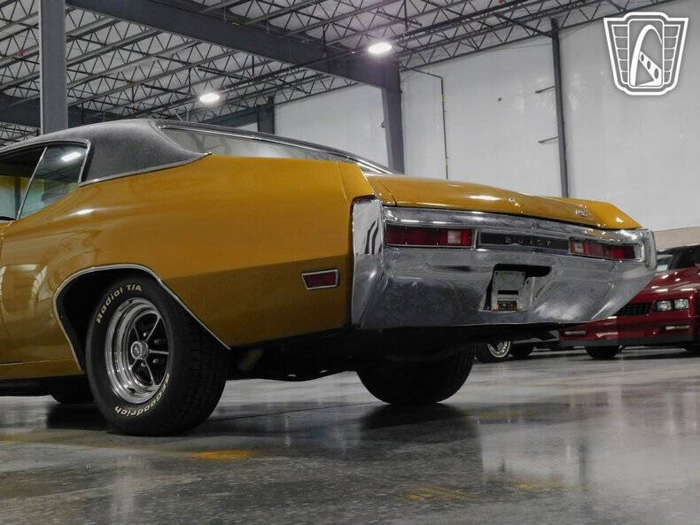 1970 Buick Gran Sport
