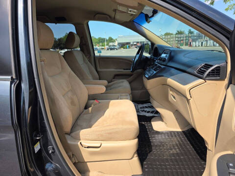 2006 Honda Odyssey EX