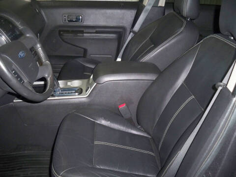 2010 Ford Edge Limited