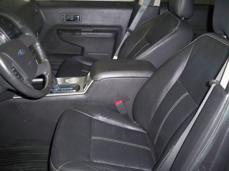 2010 Ford Edge Limited