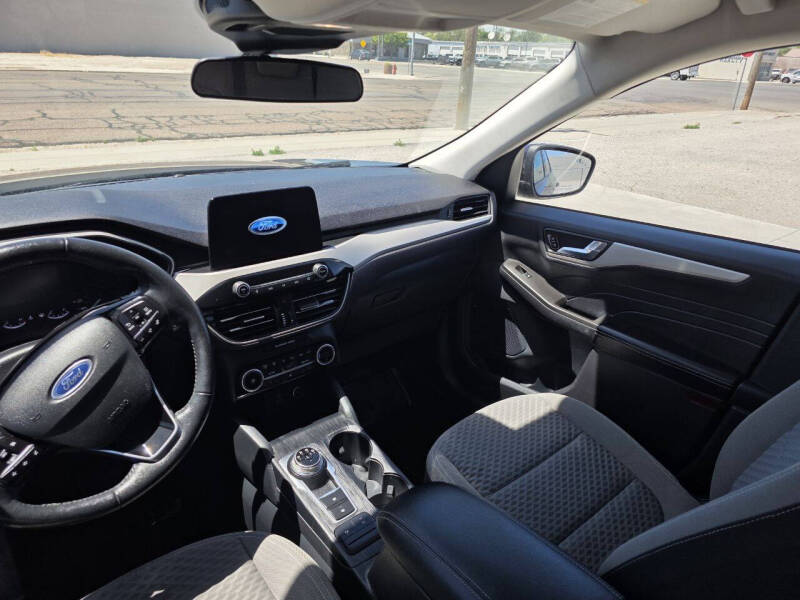 2021 Ford Escape SE - Photo 30