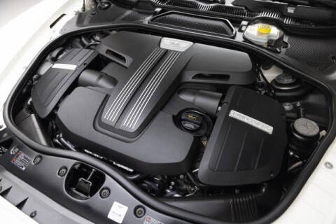 2016 Bentley Flying Spur V8