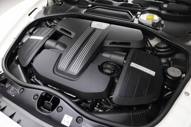 2016 Bentley Flying Spur V8