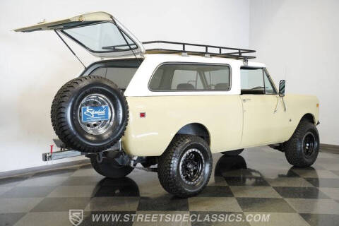 1977 International Scout