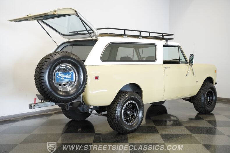 1977 International Scout