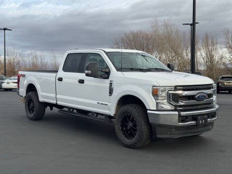 2022 Ford F-350 Super Duty