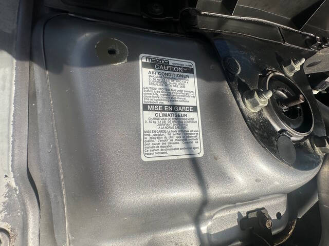 2007 Mazda MAZDA6 i Sport