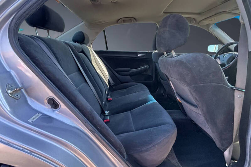 2005 Honda Accord EX