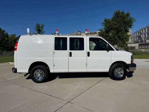 2021 Chevrolet Express 3500