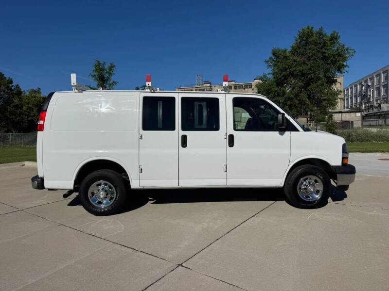 2021 Chevrolet Express 3500