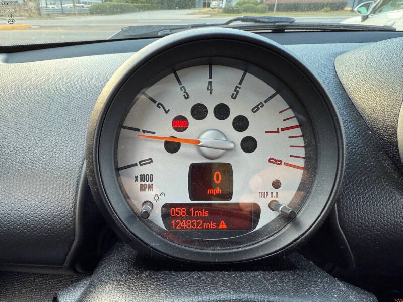 2011 MINI Cooper Countryman S ALL4